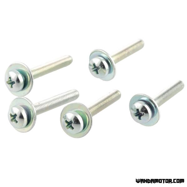 Clutch spring screw kit Senda-1